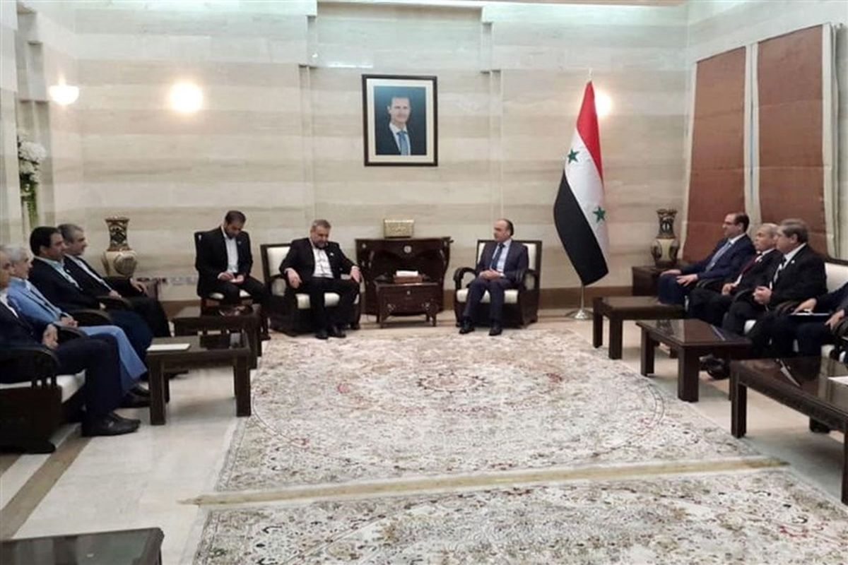 فلاحت پیشه سوریه