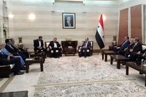 کمک های ایران به سوریه باید در روابط دو کشور تسویه شود