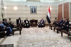 کمک های ایران به سوریه باید در روابط دو کشور تسویه شود