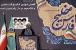 دشمن با «دوگانه‌سازی» در پی تضعیف اراده ملی است