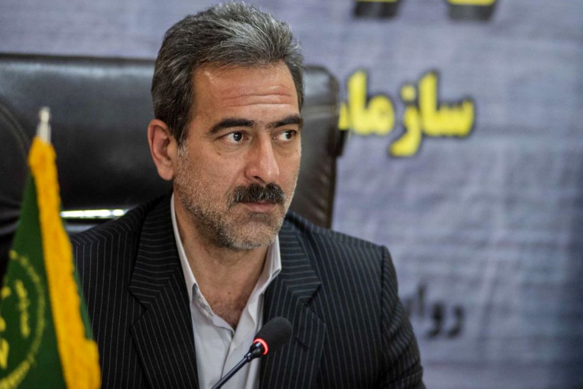 رئیس جهاد کشاورزی استان کرمانشاه
