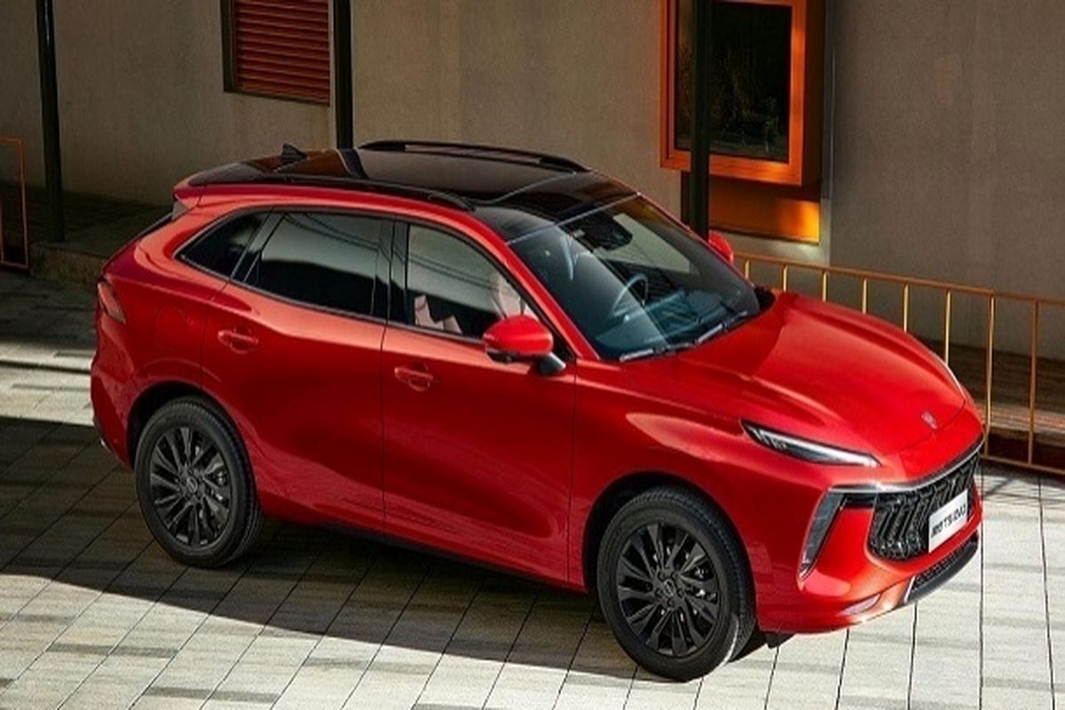 خودرو لاماری