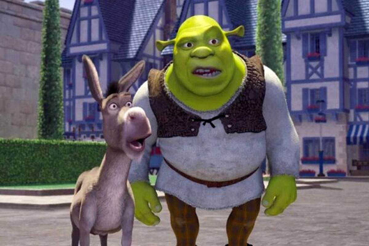 روس ها با انیمیشن شرک به مشکل برخوردند