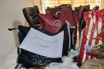 کمک موسسه خیریه باران در روزهای کرونایی به اقشار نیازمند هرمزگان 
