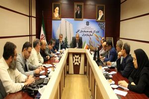 تامین پایدار کالاهای اساسی مازندران با رصد ذخایر و تقویت لجستیک پیگیری می‌شود