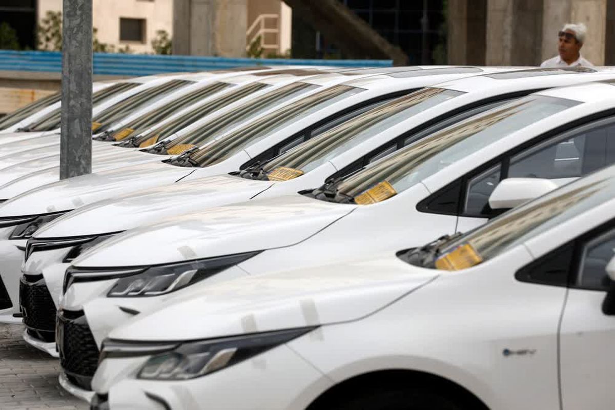 پلاک گذاری خودرو عمومی در کیس