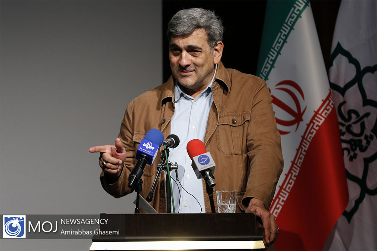 افتتاح دومین نمایشگاه دوچرخه شهری و حمل و نقل پاک / پیروز حناچی شهردار تهران