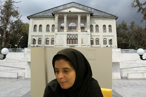 لادن طاهری جایگزین علیرضا قاسم خان شد