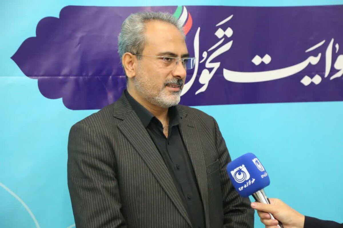 مدیر کل کمیته امداد استان اردبیل