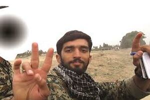 پیکر شهید حججی شناسایی شد