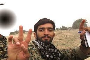 پیکر شهید حججی شناسایی شد