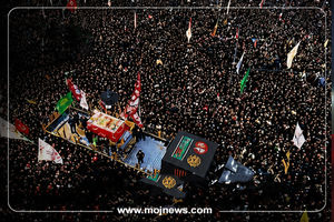 اینفوگرافیک/اولین برآوردها از میزان شرکت‌کنندگان در بزرگ‌ترین تشییع تاریخ جهان
