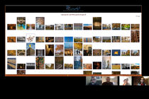 داوری «برگ‌ریزان تهران» برگزار شد/ اعلام اسامی راه‌یافتگان به نمایشگاه
