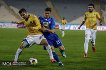 ساعت بازی استقلال و صنعت نفت آبادان مشخص شد