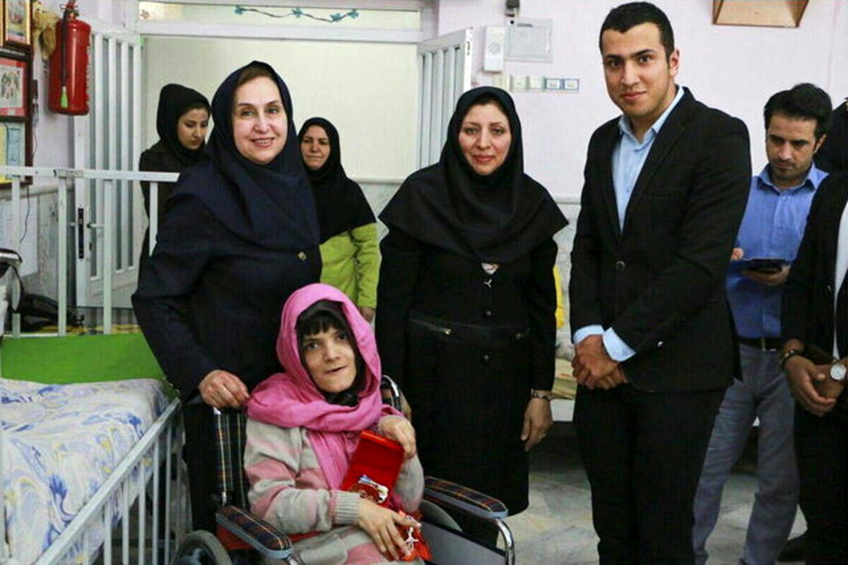 مددجویان توانبخشی