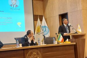 امنیت خاورمیانه باید توسط کشورهای منطقه تامین شود