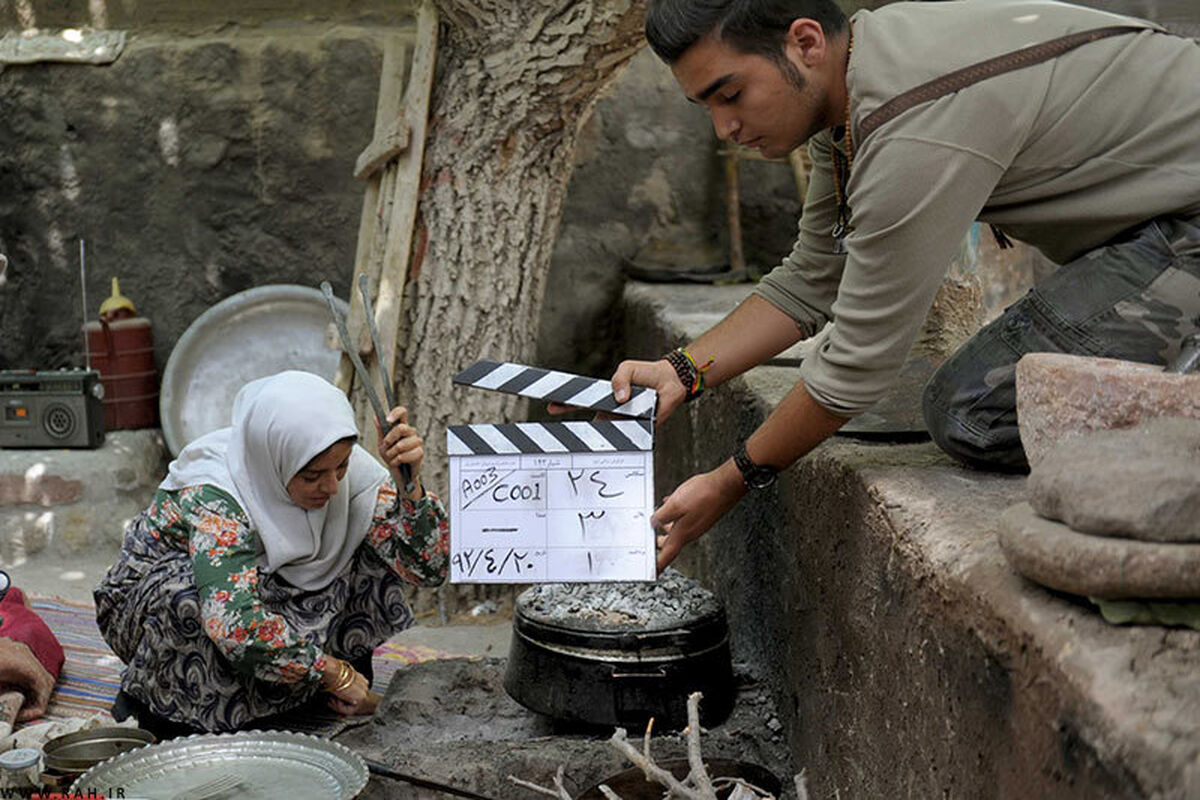 تولید فیلم