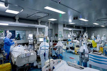  ۱۵۲ بیمار کرونایی  در البرز بستری شدند