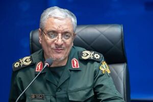 هیبت آمریکا به دست ایران فرو ریخت