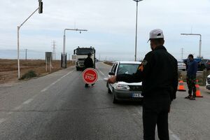 پلیس راهور فراجا جزئیات طرح محدودیت تردد خودروها در محور چالوس را اعلام کرد