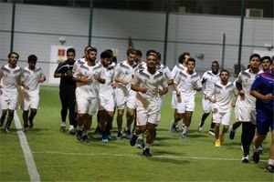 رویارویی تیم جباری و منتظری با تیمی از عربستان