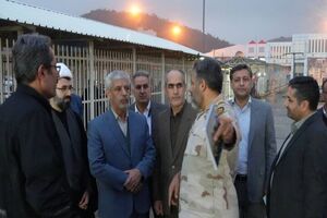 حل مشکل کولبری با ایجاد اشتغال پایدار برای مرزنشینان 