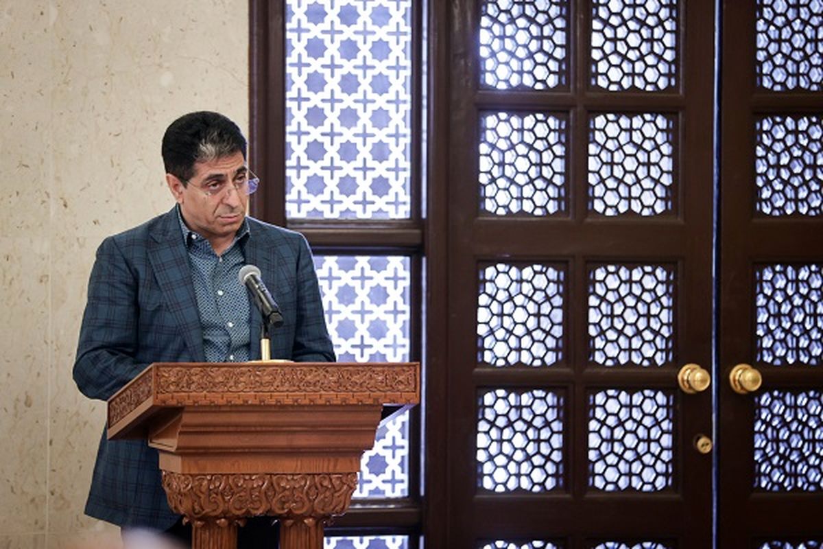 محمدرضا سعیدی