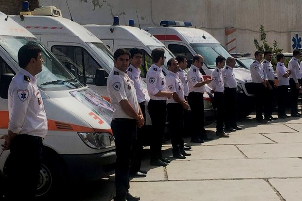 اورژانس هرمزگان