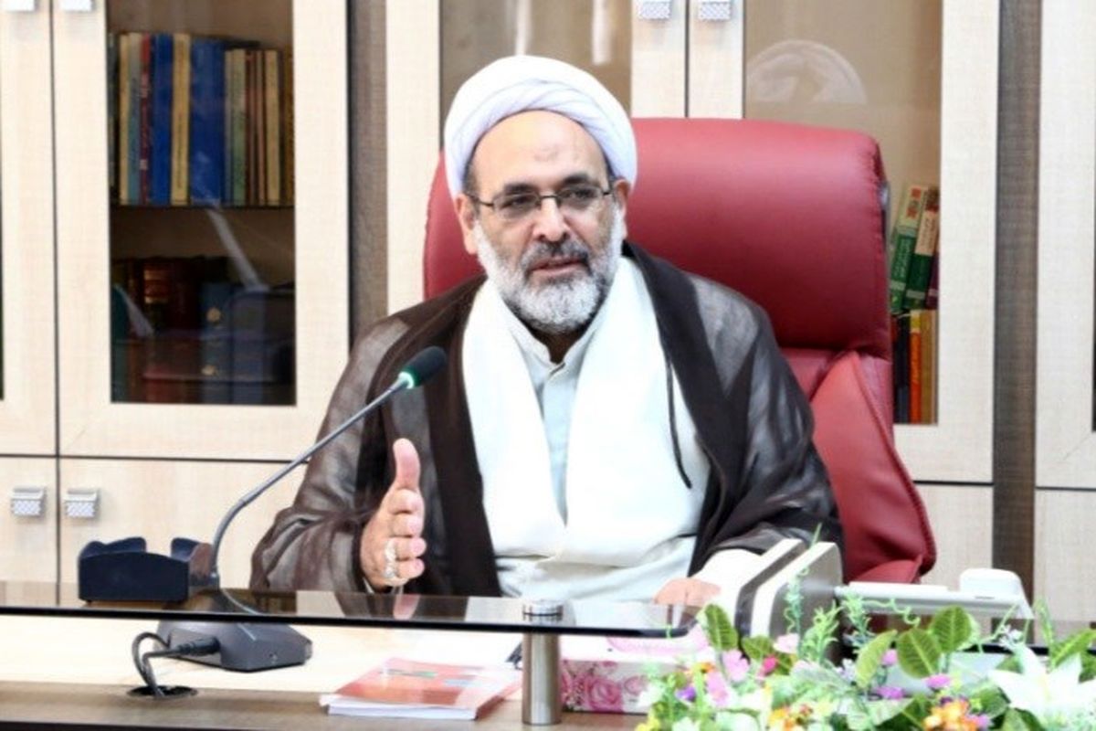 حجت‌الاسلام‌والمسلمین اکبری