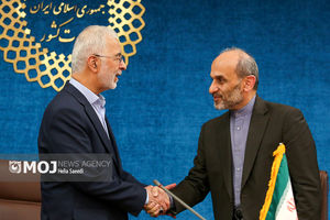 نشست سراسری استانداران