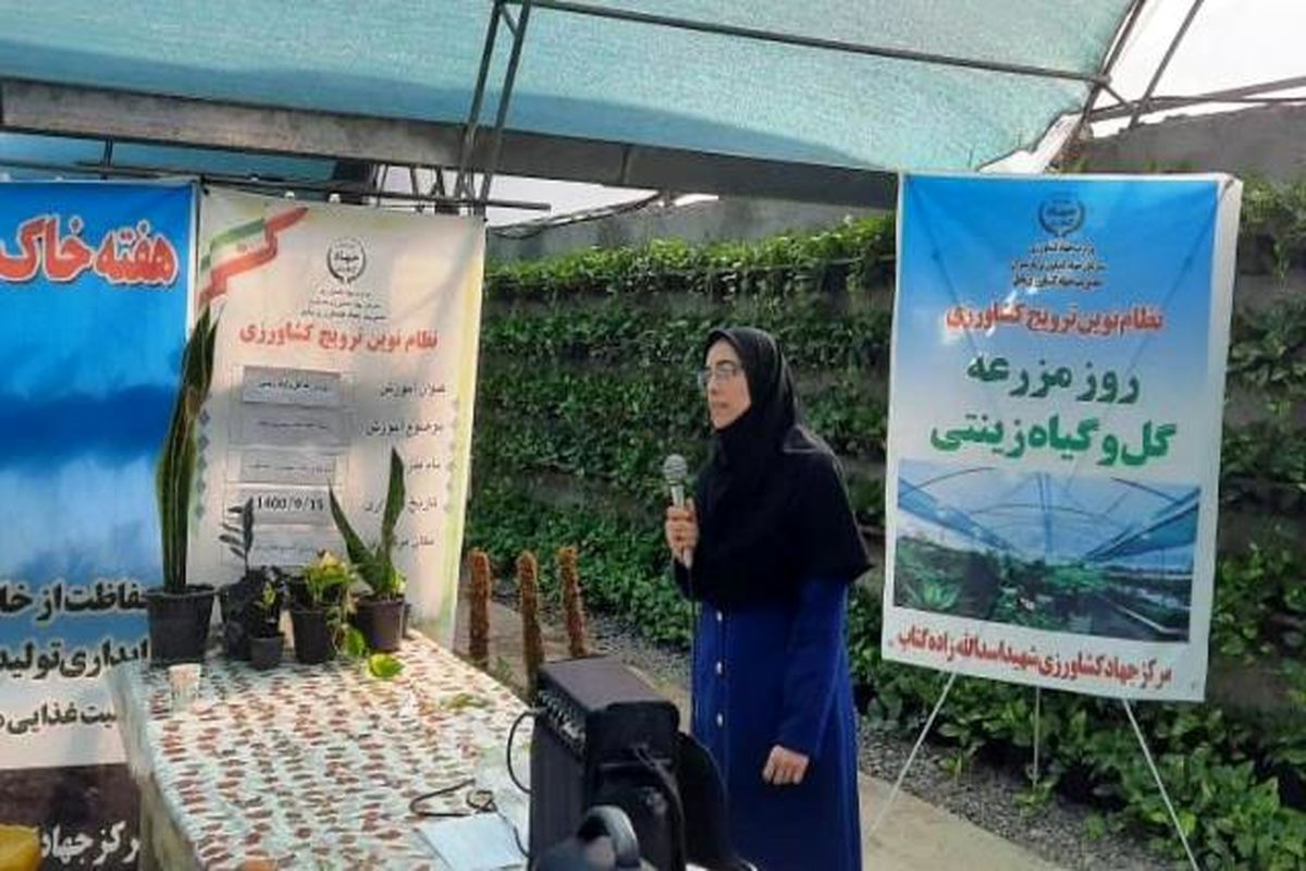 روز مزرعه در بابل