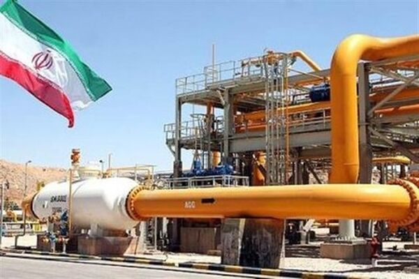 صادرات گاز ایران به ترکیه رکورد زد