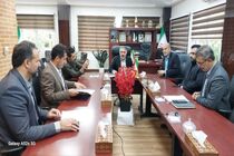 راه و شهرسازی و آبفای مازندران بر تقویت همکاری برای توسعه زیرساخت‌ها تأکید کردند