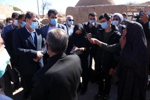 قطار بازدیدهای زینی وند  به راین رسید 