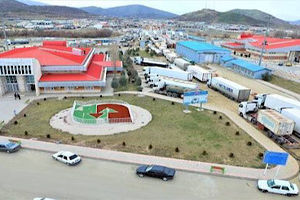 اجرای طرح جامع توسعه با هدف افزایش تبادلات تجاری در پایانه مرزی باشماق