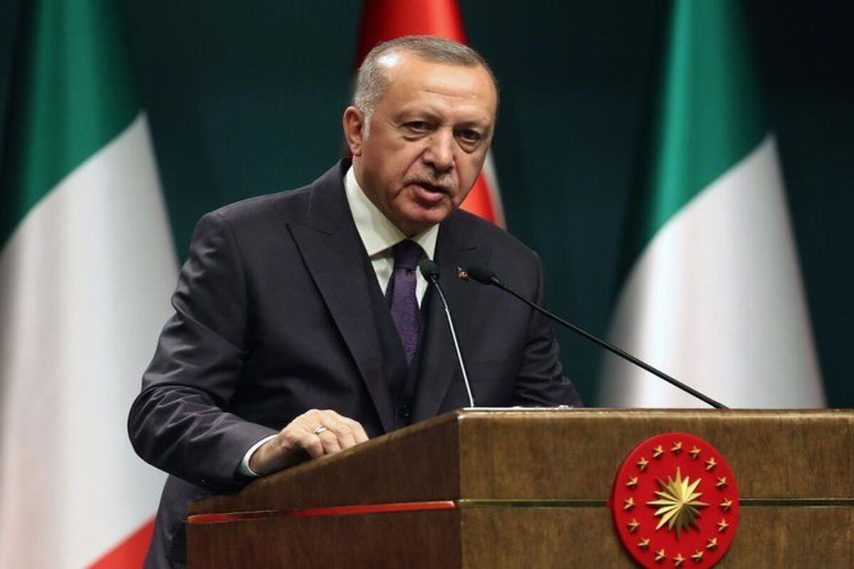 اردوغان