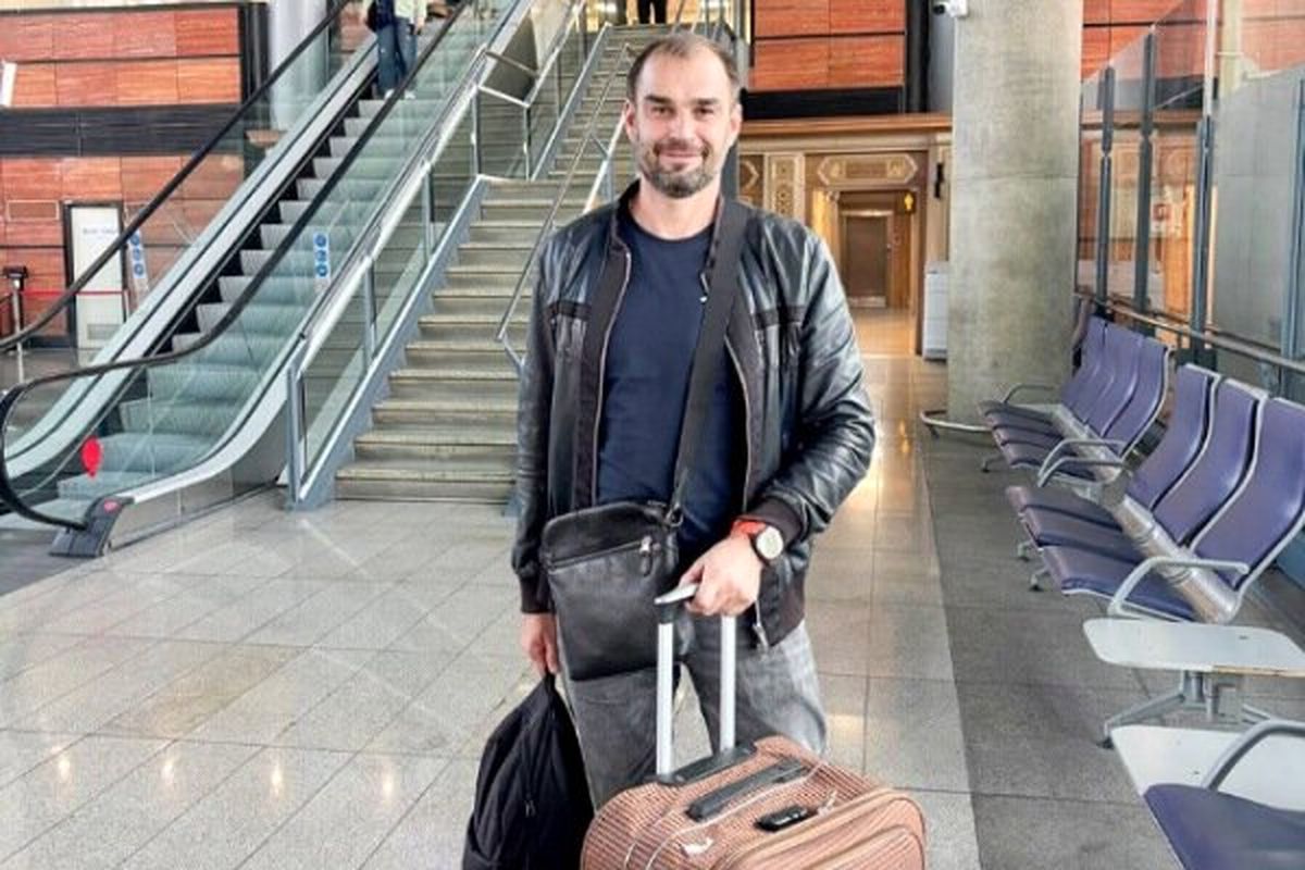 سرگئی بوزوگلی مربی اوکراینی قایقرانی