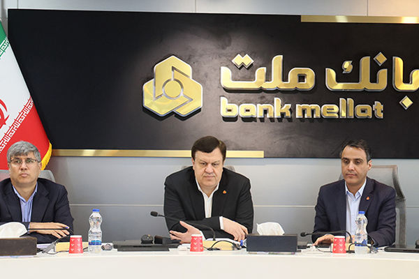 تحول دیجیتال در بانک ملت/تاکید بر پایداری، نوآوری و مشتری مداری