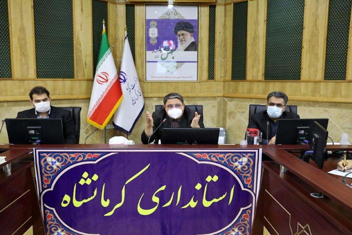 معاون استاندار کرمانشاه