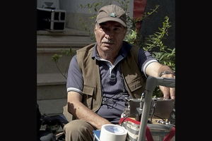 نظام‌الدین کیایی صدابردار پیشکسوت سینما درگذشت