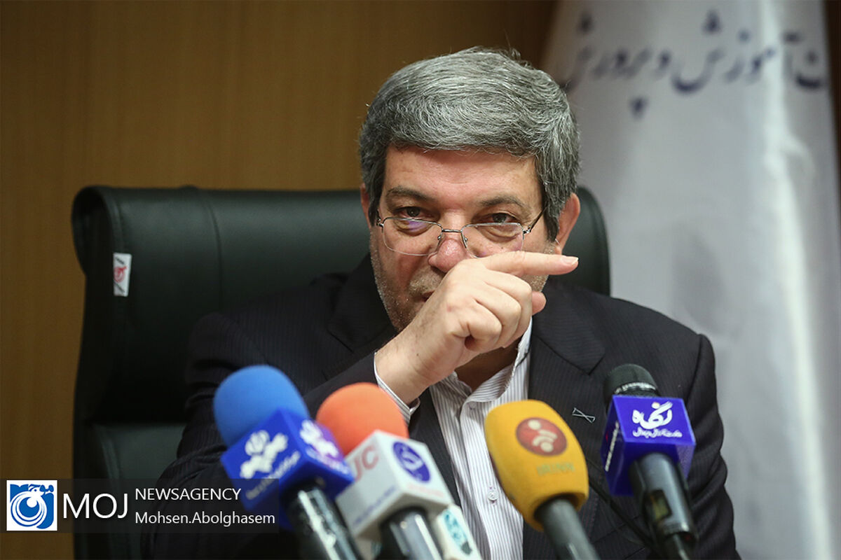 امضای تفاهم نامه بین وزارت آموزش و ستاد مبارزه با مواد مخدر