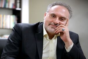 سروده جدید افشین علا نامزد چهره سال هنر انقلاب ۹۹