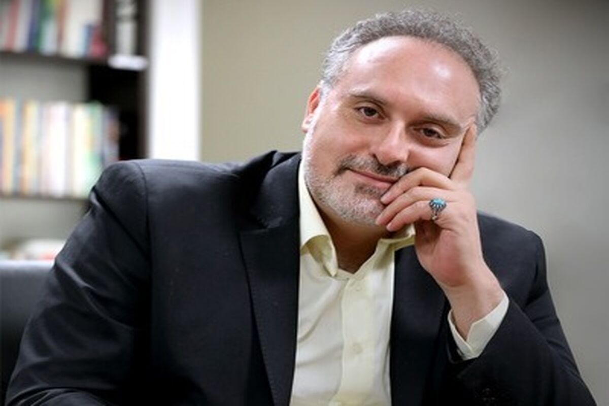 افشین علا