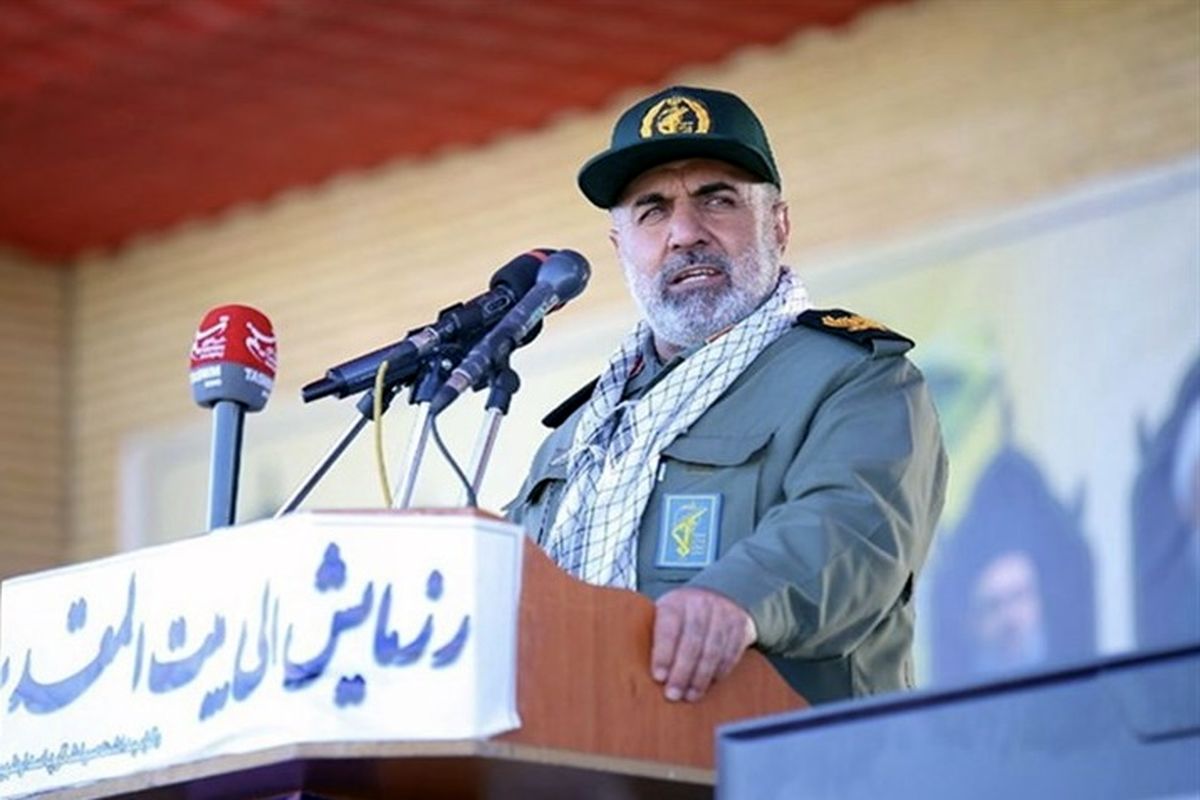 سپاه پاسداران کردستان 