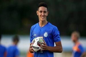 دعوت از سینا خادم پور به اردوی تیم فوتبال امید