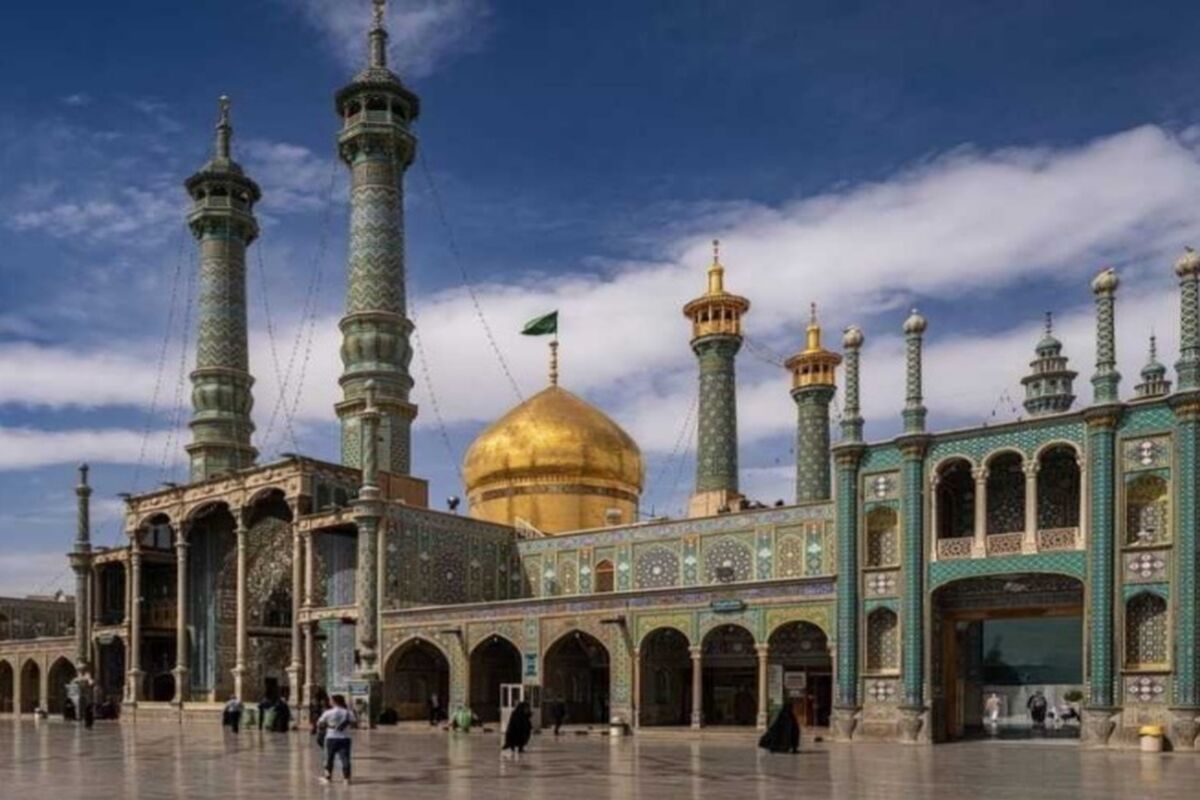 حرم حضرت معصومه