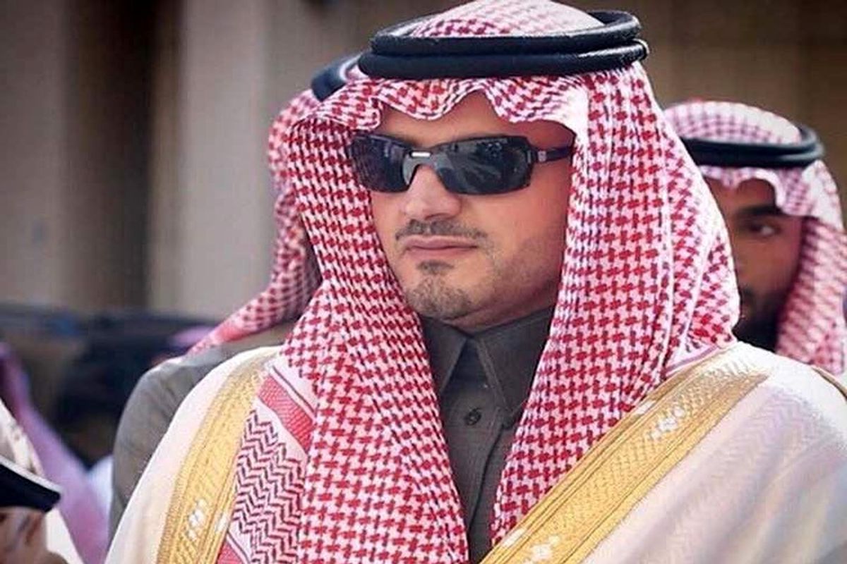 وزیر کشور عربستان