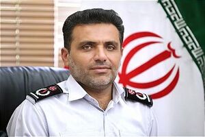 رئیس آتش‌نشانی کشور به مناسبت روز جهانی آتش نشان پیام فرستاد