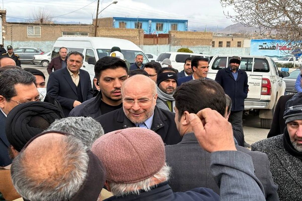 رئیس مجلس شورای اسلامی