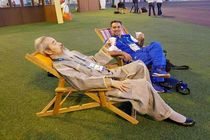 سفر با پول بیت المال حال دیگری دارد